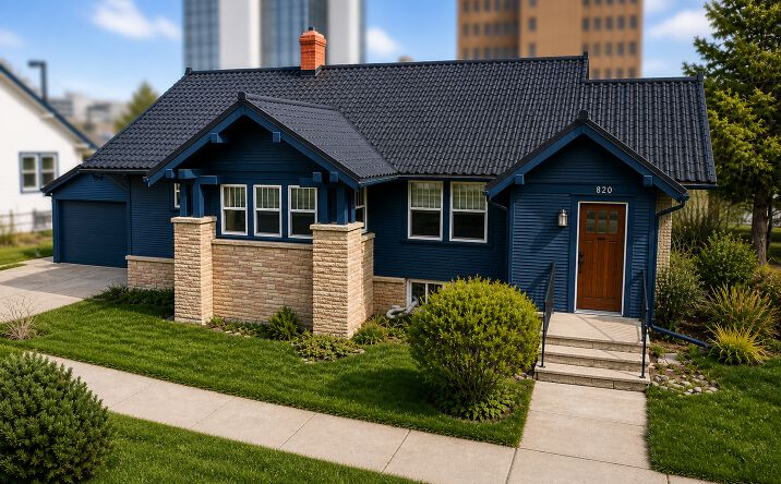 Pictures of Mixed Use, Multifamily, Office property located at 620 West Blvd, Rapid City, SD 57701 for sales - image #1