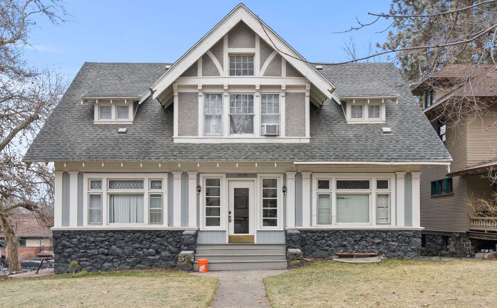 Pictures of Multifamily property located at 1828 W 9th Avenue, Spokane, WA 99204 for sales - image #1