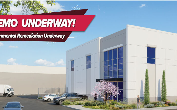Pictures of Industrial, Land property located at 2144 W Gaylord St, Long Beach, CA 90813 for sales - image #1