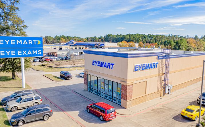 Pictures of Retail property located at 3709 S Medford Dr, Lufkin, TX 75901 for sales - image #1