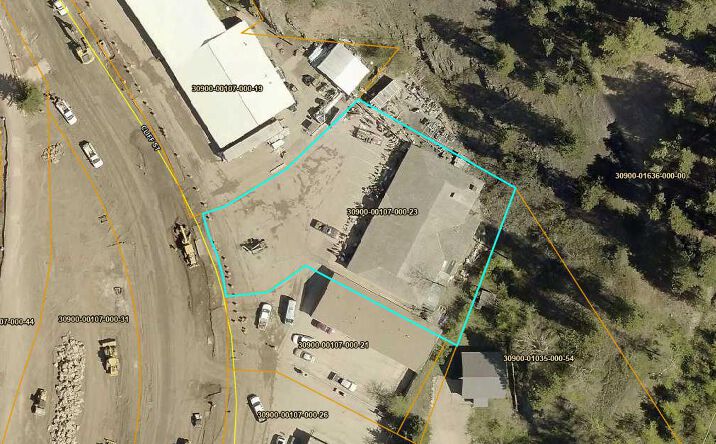 Pictures of Retail property located at 409 Cliff Street, Deadwood, SD 57732 for sales - image #1