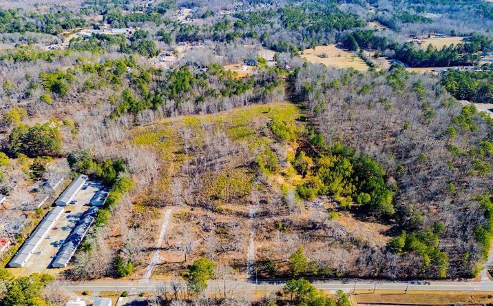 Pictures of Mixed Use, Land property located at Church Ave SE, Jacksonville, AL 36265 for sales - image #1