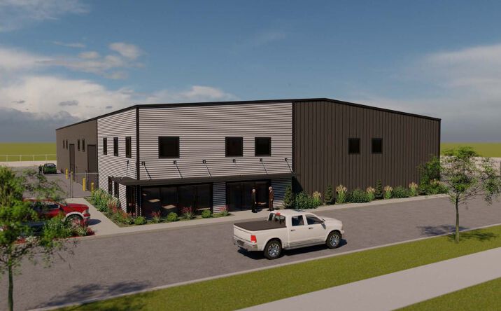 Pictures of Industrial, Land property located at 245 N Happy Valley Rd, Nampa, ID 83687, 4513 Airport Rd, Nampa, ID 83687 for sales - image #1