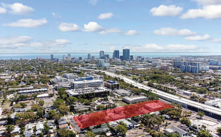 Pictures of Mixed Use, Multifamily, Retail property located at 1400 7th Ave N, St. Petersburg, FL 33705 for sales - image #1