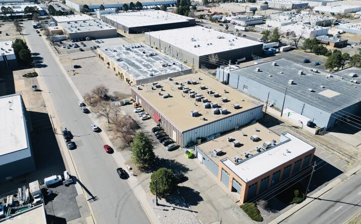 Pictures of Industrial property located at 4675 Kingston St, Denver, CO 80239 for sales - image #1