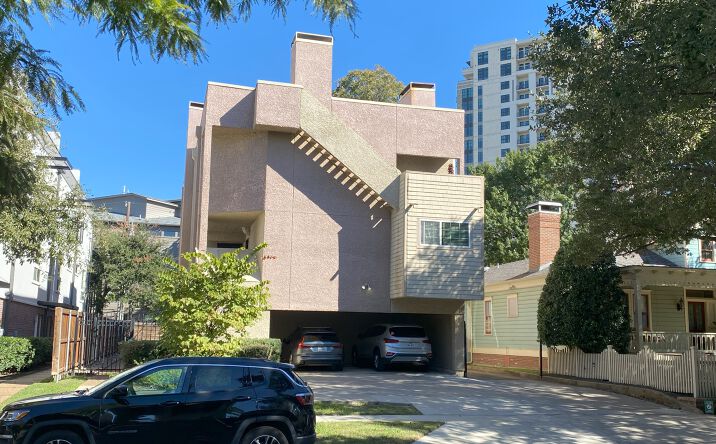 Pictures of Multifamily property located at 4004 Gilbert Ave, Dallas, TX 75219 for sales - image #1