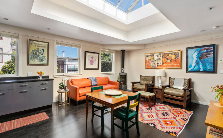 Pictures of Mixed Use property located at 67 Haight St, San Francisco, CA 94102 for sales - image #1