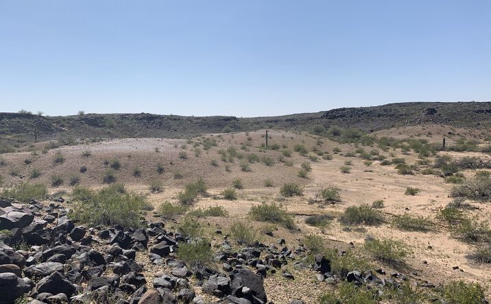 Pictures of Land, Special Purpose property located at Ave 76E, Dateland, AZ 85333 for sales - image #1