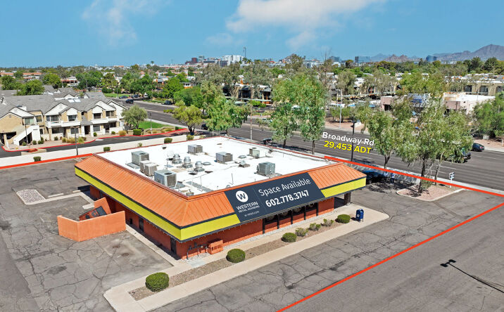 Pictures of Retail property located at 1705 E Broadway Rd, Tempe, AZ 85282 for sales - image #1