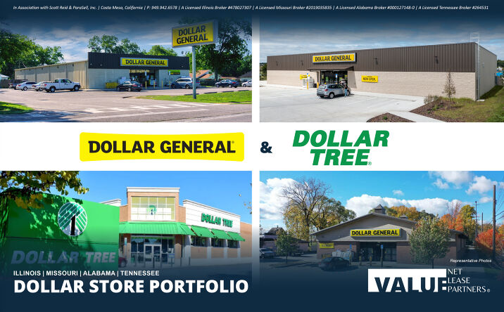 Pictures of Retail property located at 500. E St Joseph St, Springfield, IL 62703, 505. S Commercial Dr, Abingdon, IL 61410, 721. S Main St, Monmouth, IL 61462, 425. Hunt St, Leadwood, MO 63653, 225. Church St, Andalusia, AL 36420, 7006. Cumberland Gap Pkwy, Harrogate, TN 37752 for sales - image #1