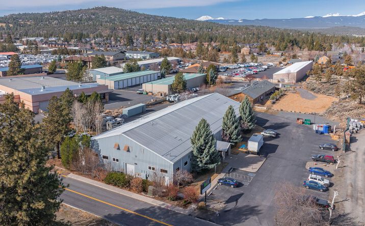 Pictures of Industrial property located at 63255 Jamison Rd, Bend, OR 97703 for sales - image #1