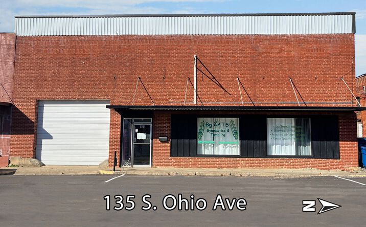 Pictures of Special Purpose property located at 135 S Ohio Ave, Atoka, OK 74525 for sales - image #1