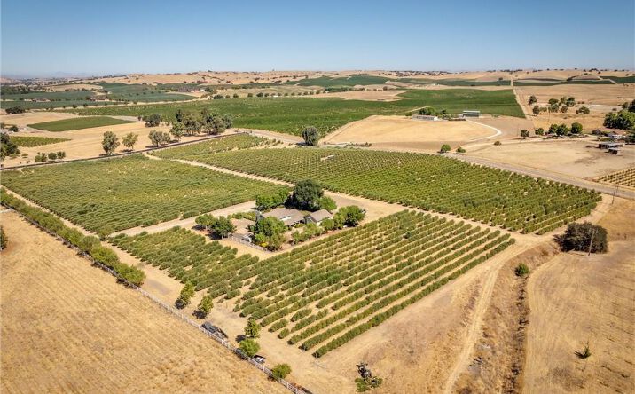 Pictures of Retail, Land property located at 5055 Rancho La Loma Linda Dr, Paso Robles, CA 93446 for sales - image #1
