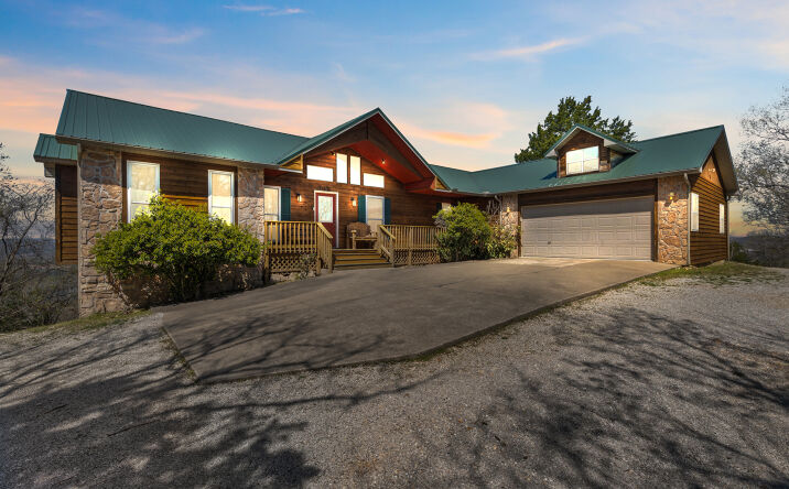 Pictures of Hospitality, Land property located at 161 CR 210, Holiday Island, AR 72632 for sales - image #1