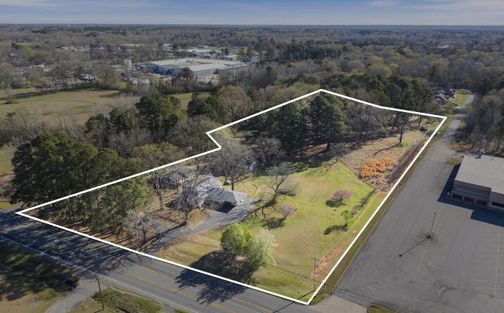 Pictures of Special Purpose property located at 610 S Rock Street, Sheridan, AR 72150 for sales - image #1