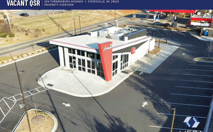 Pictures of Retail property located at 294 Turnersburg Hwy, Statesville, NC 28625 for sales - image #1
