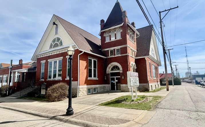 Pictures of Special Purpose property located at 13 E High Street, Jeffersonville, OH 43128 for sales - image #1