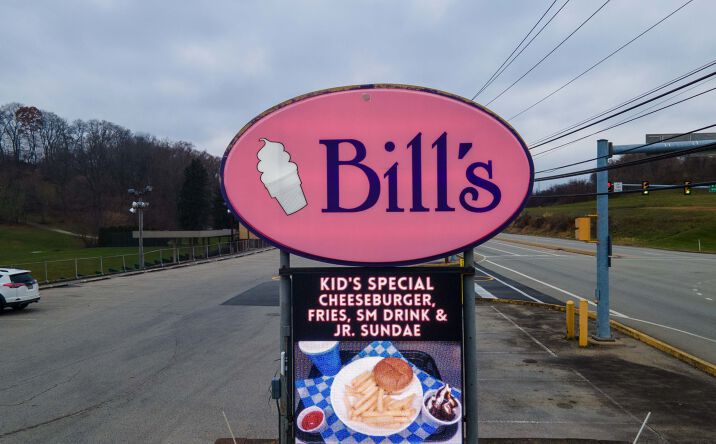Pictures of Hospitality, Land, Retail property located at 210 Bills Lane, Belle Vernon, PA 15012 for sales - image #1