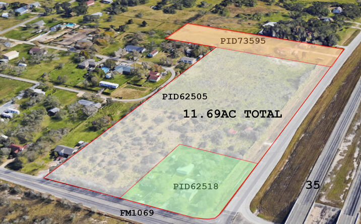 Pictures of Land, Mixed Use property located at 5714 FM 1069, Aransas Pass, TX 78336 for sales - image #1