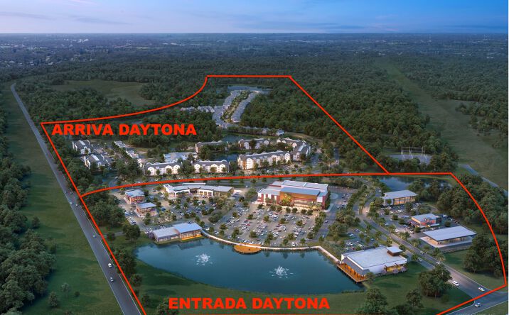 Pictures of Land property located at LPGA Boulevard & W International Speedway Blvd, Daytona Beach, FL 32124 for sales - image #1