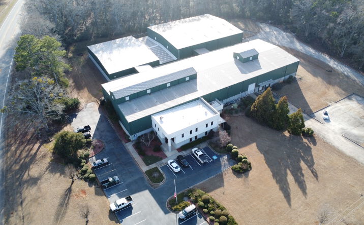 Pictures of Industrial property located at 101 McIntosh Parkway, Thomaston, GA 30286 for sales - image #1