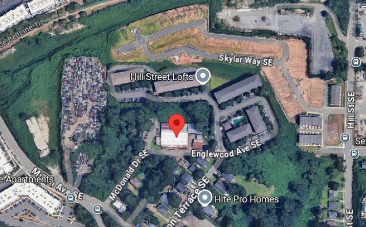 Pictures of Land, Mixed Use, Multifamily property located at 1174 McDonald Dr SE, Atlanta, GA 30315 for sales - image #1
