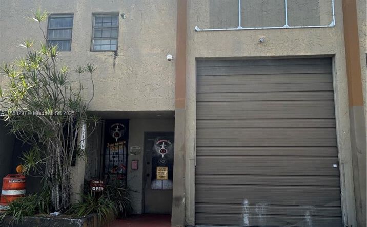 Pictures of Industrial property located at 12434 SW 128th St # 3, Miami, FL 33186 for sales - image #1