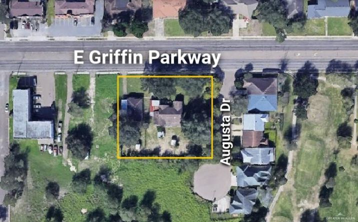 Pictures of Land property located at 408 E Griffin Parkway, Mission, TX 78572 for sales - image #1