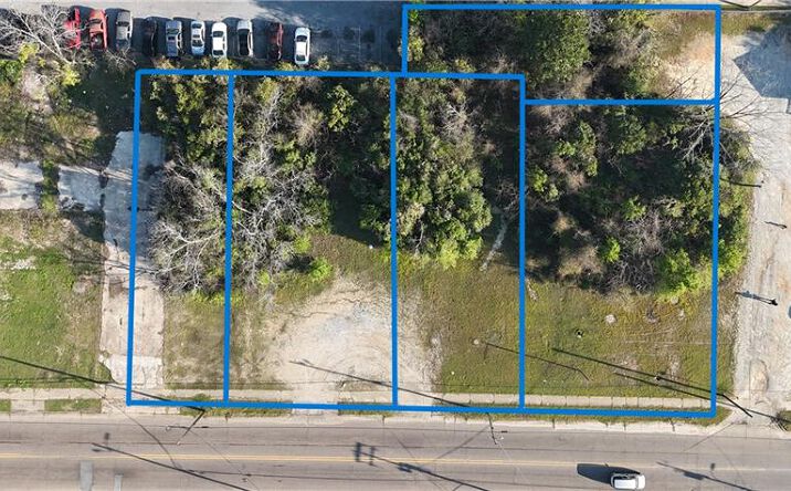 Pictures of Land property located at 1010 14th Street, Phenix City, AL 36867 for sales - image #1