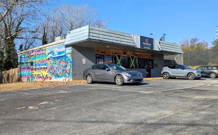 Pictures of Retail property located at 2575 FLAT SHOALS Road, Decatur, GA 30034 for sales - image #1