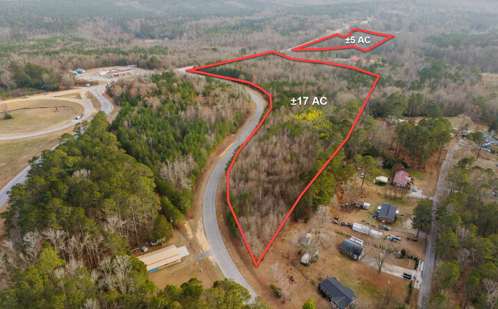Pictures of Land property located at 12781 SC-121, Newberry, SC 29108 for sales - image #1