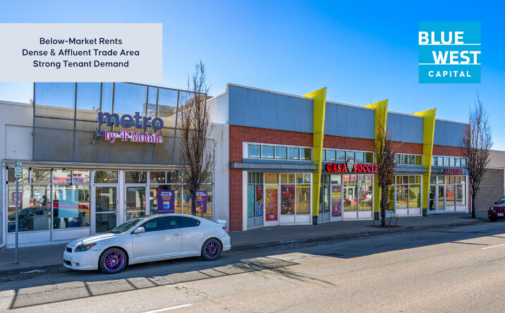 Pictures of Retail property located at 10212 E Colfax Ave, Aurora, CO 80010 for sales - image #1