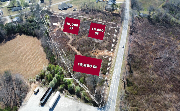 Pictures of Industrial property located at Midway Rd, Pelzer, SC 29669 for sales - image #1