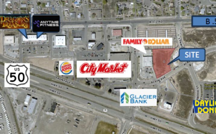 Pictures of Land property located at 2778 Acrin Ave, Grand Junction, CO 81503 for sales - image #1