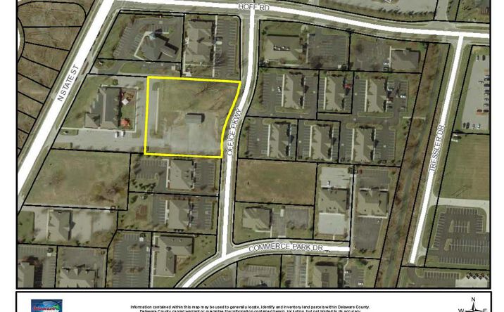 Pictures of Land property located at 600 N State St, Westerville, OH 43082 for sales - image #1
