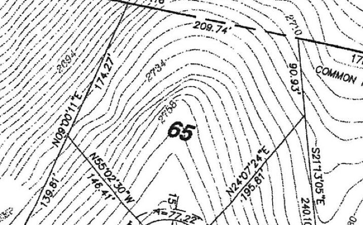Pictures of Land, Special Purpose property located at 181 St. Thomas Lane # 65, Daniels, WV 25832 for sales - image #1