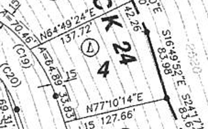 Pictures of Land, Special Purpose property located at 285 Hawks Chase Lane # 4, Daniels, WV 25832 for sales - image #1