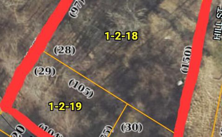Pictures of Land property located at 0 Hill Street, Alderson, WV 24910 for sales - image #1