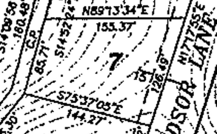Pictures of Land, Special Purpose property located at 191 Windsor Lane # 7, Daniels, WV 25832 for sales - image #1