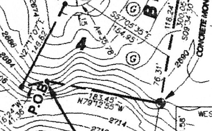 Pictures of Land, Special Purpose property located at 127 Tamworth Lane # 4, Daniels, WV 25832 for sales - image #1