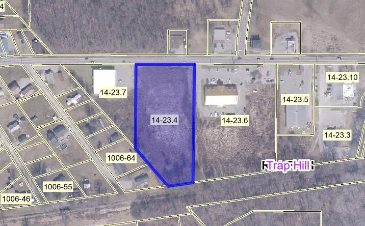Pictures of Land property located at 00 Bolt Road, Glen Daniel, WV 25844 for sales - image #1