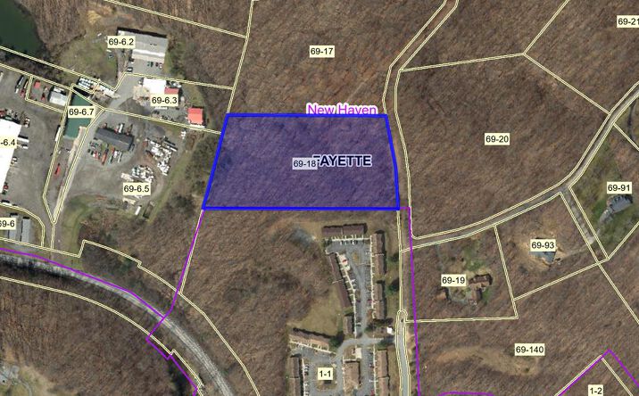 Pictures of Land property located at 0 Barrington Hill Rd, Fayetteville, WV 25840 for sales - image #1