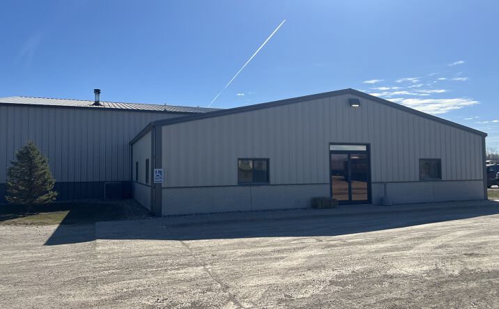 Pictures of Industrial property located at 450 Grant St, Blair, NE 68008 for sales - image #1