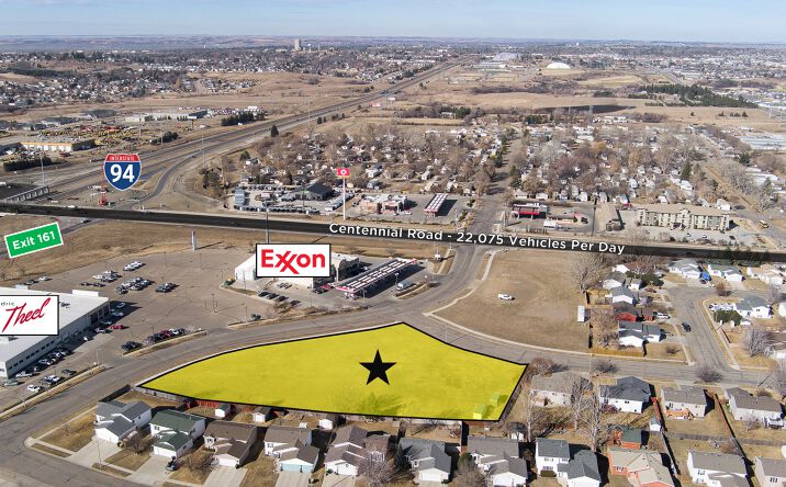 Pictures of Land property located at 3940 Trenton Dr, Bismarck, ND 58503 for sales - image #1
