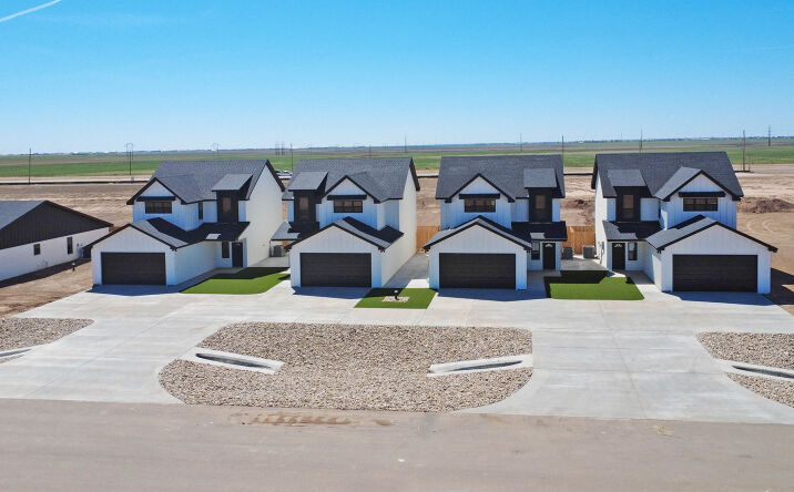 Pictures of Multifamily property located at 4010 Clive Ave, Amarillo, TX 79110 for sales - image #1