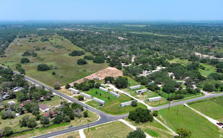 Pictures of Mobile Home Park, Multifamily property located at 745 Englehart, San Antonio, TX 78264 for sales - image #1