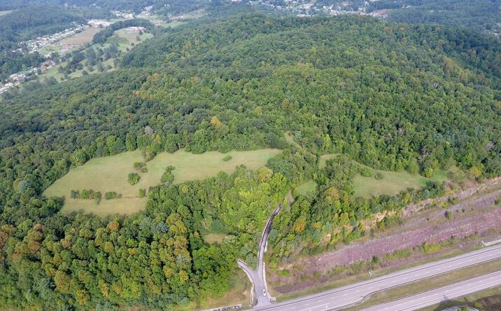 Pictures of Land property located at Rt 460 Crumpecker Hill, Princeton, WV 24740 for sales - image #1