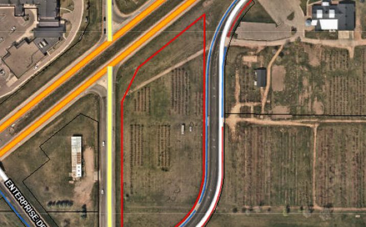 Pictures of Land property located at 1 X Enterprise Drive Hwy 169, Belle Plaine, MN null for sales - image #1