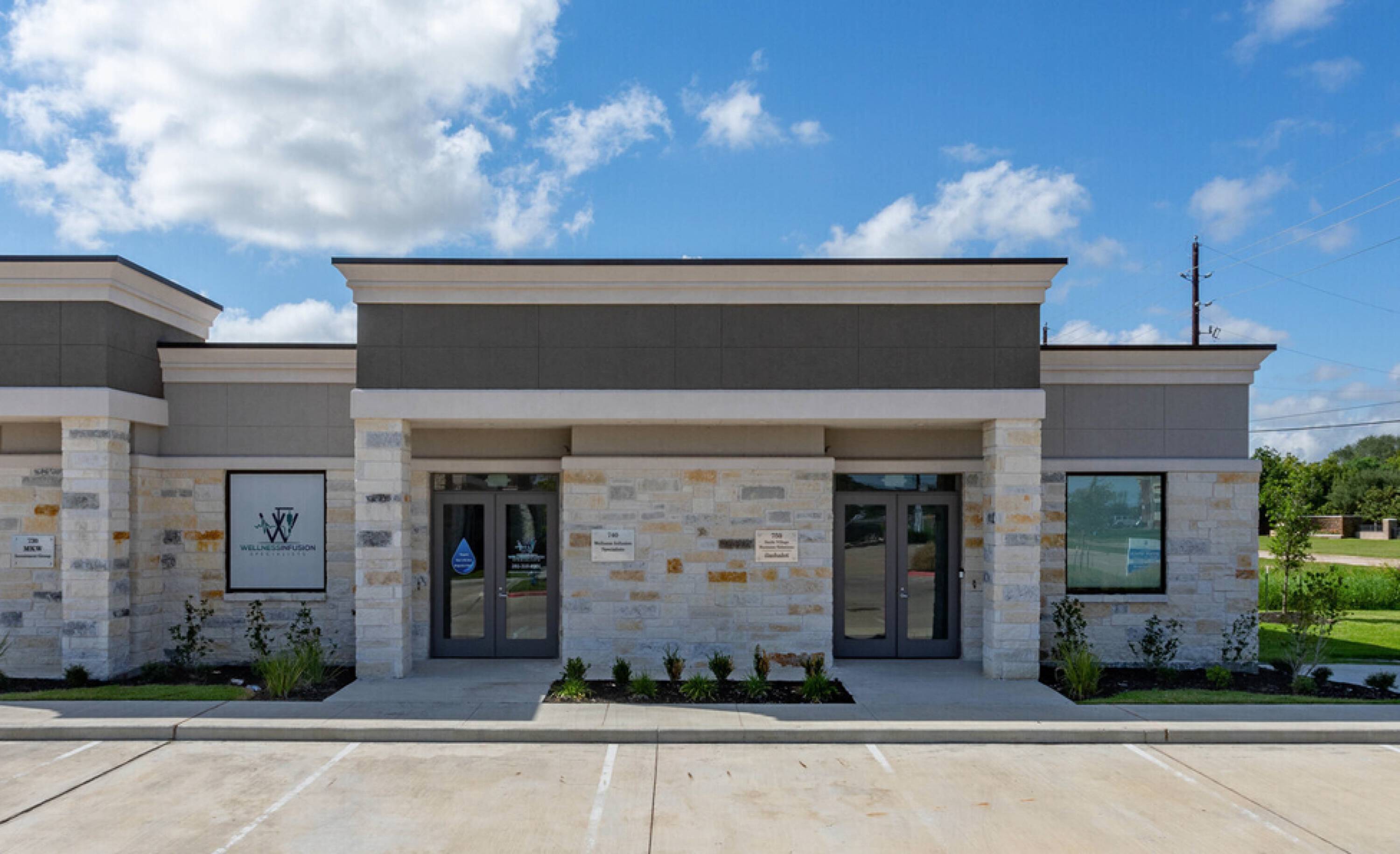 Sienna Park Office Condos - Building 1