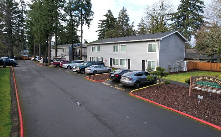 Pictures of Multifamily property located at 17440 E Burnside St, Portland, OR 97233 for sales - image #1